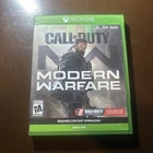 Call of Duty Modern Warfare Microsoft Xbox One COD MW
