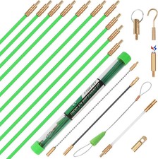 FTIHTRY 14FT Fiberglass Running Electrical Wi...