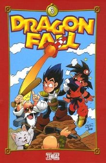 Dragon Fall, Tome 3 : Cest la zone von Fernandez, ... | Buch | Zustand sehr gut