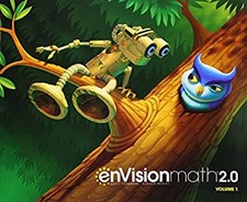 MATH 2016 COMMON CORE STUDENT EDITION GRADE 1 VOLUME 1 Paperback