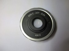 ZEISS Kameraadapter 426112 60N-C 2/3 0,5x