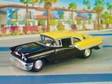 Early Muscle 1957 Oldsmobile Super 88 371ci Tri-power Rocket V8 164 Ltd Edit H