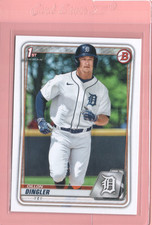 DILLON DINGLER  2020 Bowman Draft BD144
