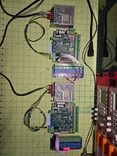 2 Centroid Acorn CNC Controllers w/Mill pro and Lathe pro license