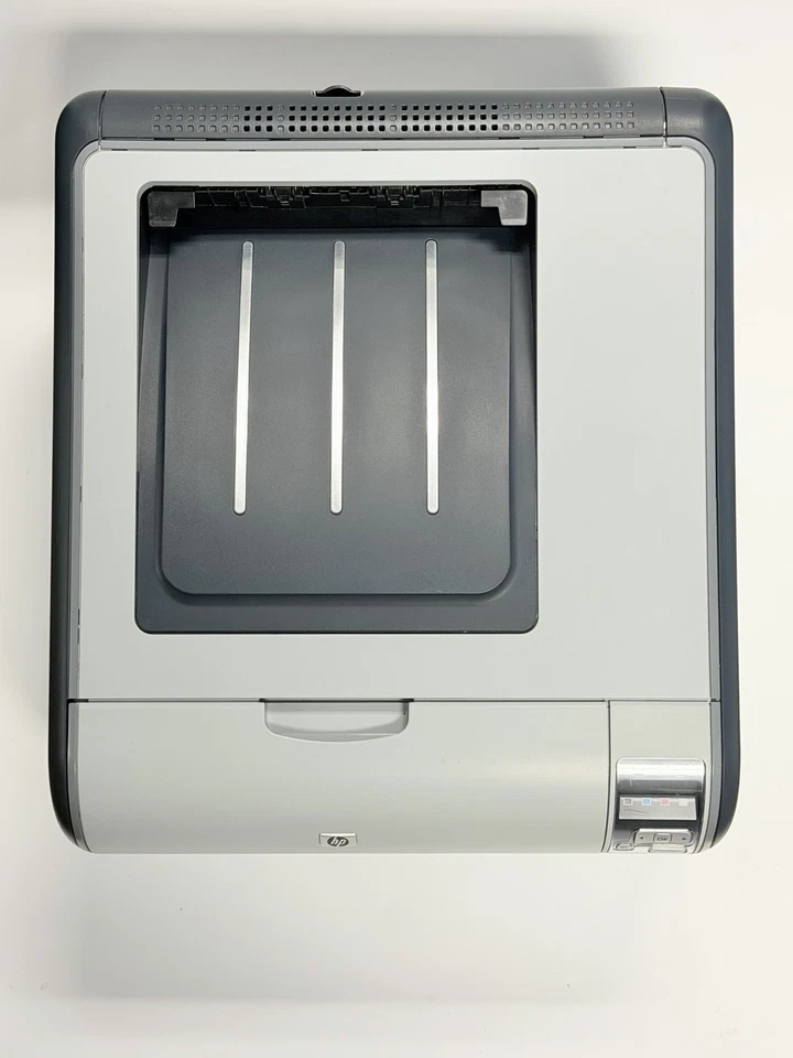 HP Color LaserJet CP1518ni Printer Low Usage 7829 W/genuine Toner Network USB - Image 3 of 4