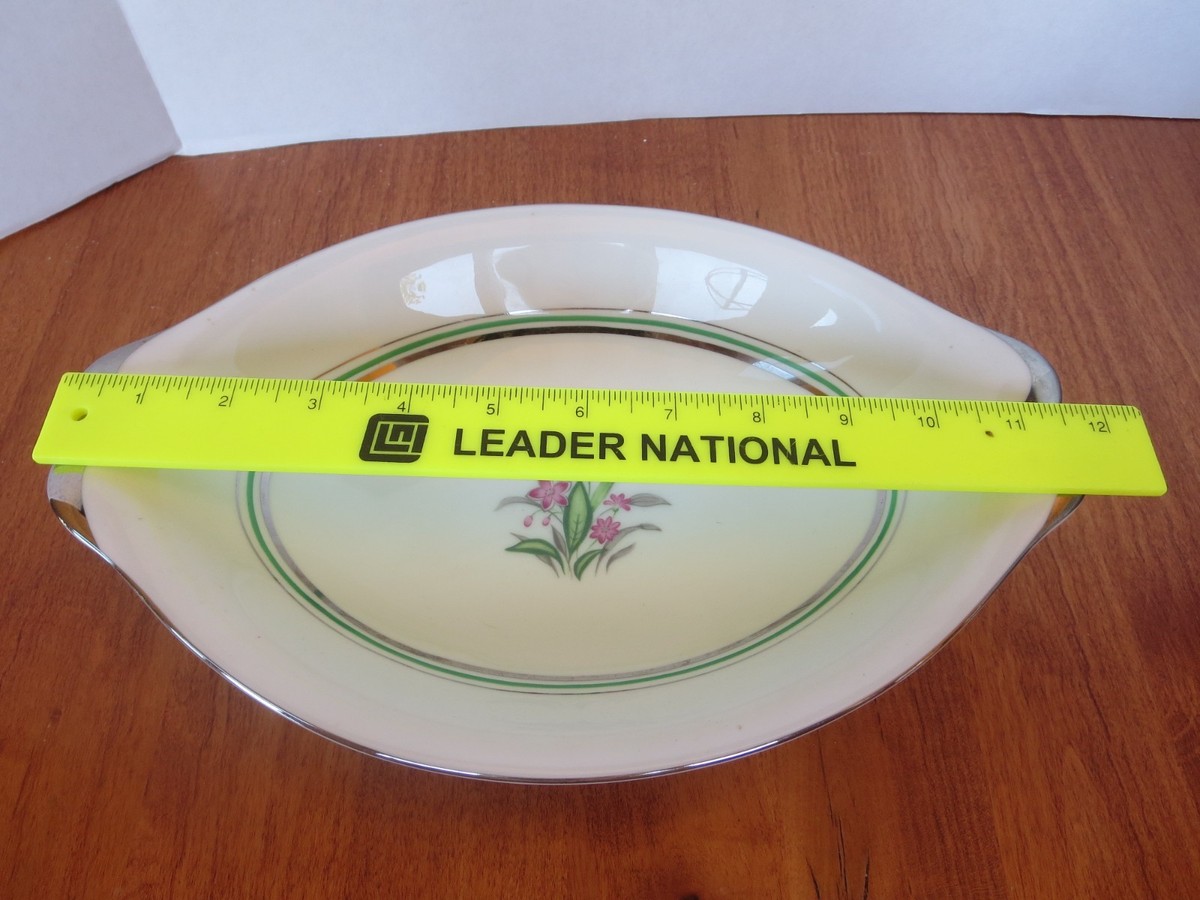 Vintage 36 Pieces Meito Norleans China Brilliance Pattern