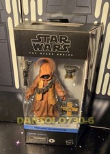 Star Wars Black Series 6-inch Teeka Jawa 05 Exclusive
