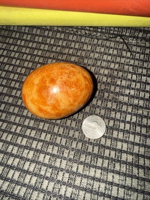Orange Colored Egg