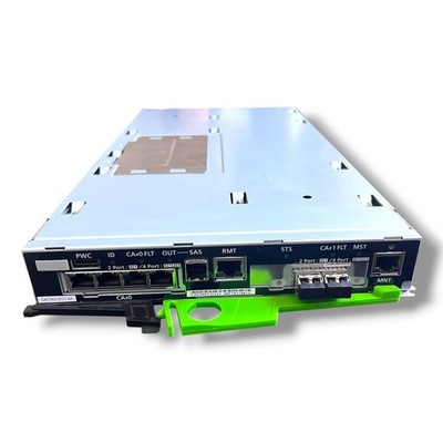 Fujitsu CA07662-D121 Controller Module Eternus DX200 S3 + 2x Finisar 10G SFP+
