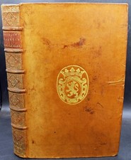 1675 A Topographical and Historical Dictionary of Ancient Gaul ROMAN Gallic