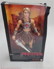 Barbie Signature Ken He-Man Collectible Doll in MOTU Movie Fashions SEE DETAILS