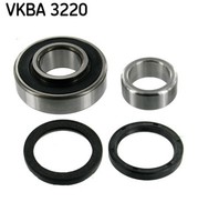 Radlagersatz SKF Vkba 3220 FüR TD 90 ET TA Vitara Suzuki EL TA01 SE416 Allrad
