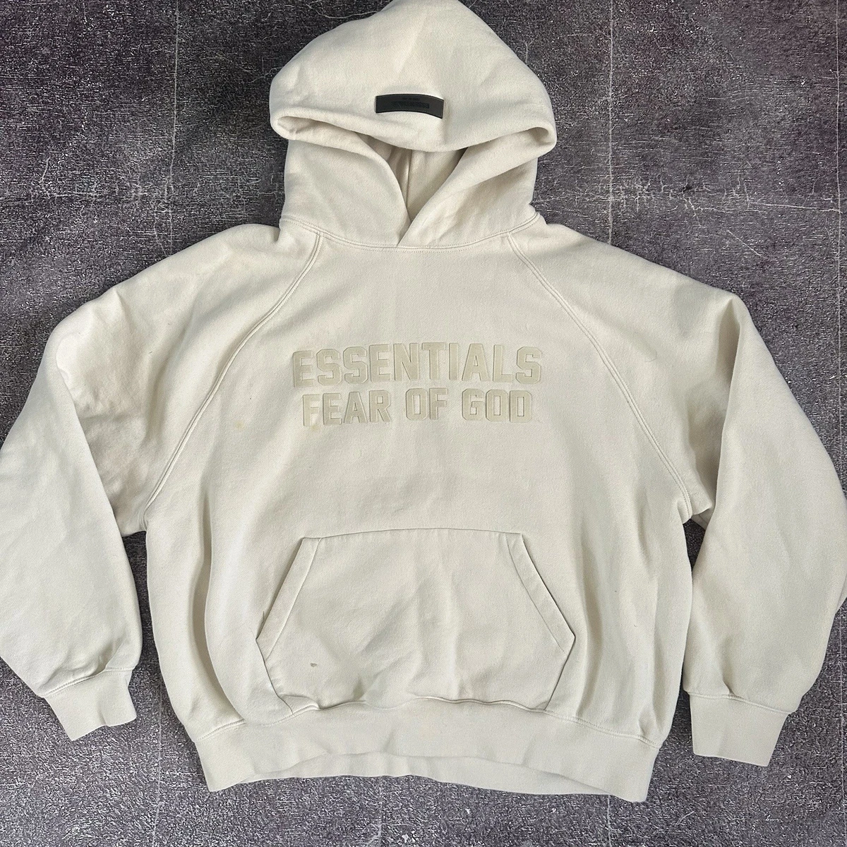 Fear of God White Hoodies & Sweatshirts for Men for Sale | Shop