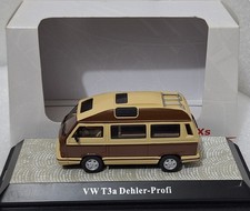 Volkswagen T3a Camper Caravan Dehler-Profi 1989 1:43 Premium Classixs 11481 (10)