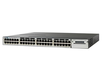 Cisco Catalyst WS-C3750X-48T-L 48 Port Ethernet Switch