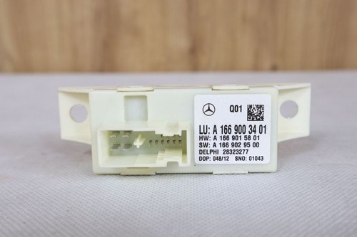 Mercedes-Benz B W246 W242 2012 Diesel LED-Vorschaltgerät2 1669003401 80kW