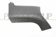 PRASCO Heckstoßstange Stoßfänger Hinten Links für BMW X5 (E70)