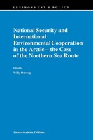 Willy ØStreng | National Security And International Environmental Cooperation...