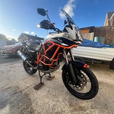 KTM 1190R Adventure 2015