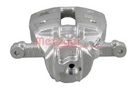 Metzger Bremssattel Vorne Rechts FüR Mitsubishi Colt VI Z3_A Z2_A RG