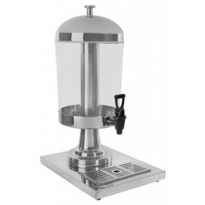 American Metalcraft JUICE1 8 1/2 qt Cold Beverage Dispenser