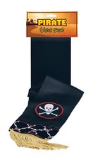 Pirate Waist Sash Deluxe Costume Accessory
