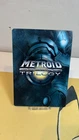 Metroid Prime Trilogy Steelbook Edition, Nintendo Wii, 3 Games