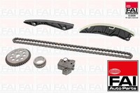 Fai Autoparts TCK203NG Steuerkettensatz Satz Steuerkette FüR Hyundai FüR Kia