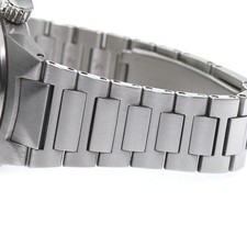 IWC SCHAFFHAUSEN AQUATIMER IW354805 42mm SS Black Dial Automatic Date #C502 5