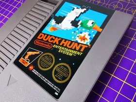Duck Hunt 5 screw NES Nintendo Entertainment System Cartridge Only