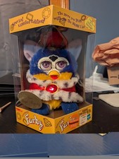 Vintage Furby Babies Your Royal Majesty 70-794 2000 NIB SEALED Limited Edition