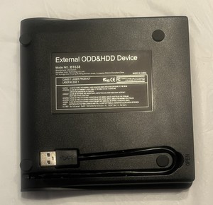 External Odd & HDD Device | eBay