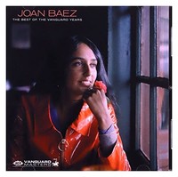 Joan Baez - Best Of The Vanguard Years - Cd - G72Z