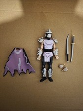 Teenage Mutant Ninja Turtles Tmnt Neca Shredder Arcade Figure