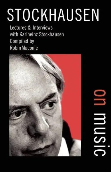 Stockhausen On Music | Karlheinz Stockhausen | Taschenbuch | Englisch | 2000-image