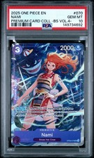 Nami (Premium Card Collection -Best Selection Vol. 4-) OP09-070