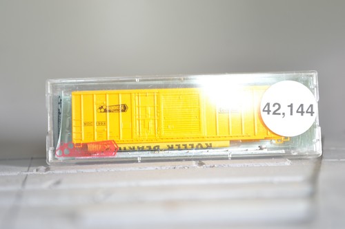 42144 Escala N MDC ROUNDHOUSE 50' CAJA COCHE COLECCIONISTA COCHE NSC NSE | Condition: Used