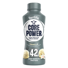 Core Power Elite High Protein Shake with 42G Protein by Fairlife Milk, Vanilla,