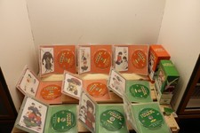 Manga DVD Ranma BOX grün orange 1-9 Sammlung Auflösung Sehr selten RAR 06-001