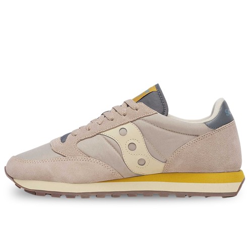 Scarpe Saucony Jazz Original S2044-730 Beige - Foto 2 di 6