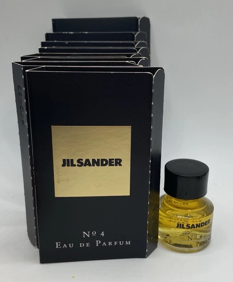 Jil Sander No 4 Fragrances for Women for sale | eBay