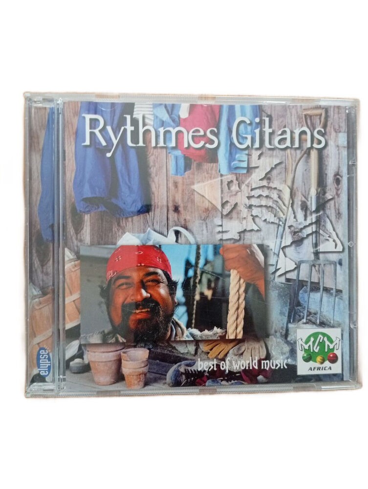 Gypsy Rhythms - Best Of World Music | Good Condition