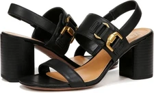 Franco Sarto Women's Omyrah Ankle Strap Heel Sandal
