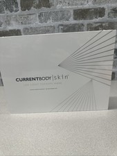 Current Body Skin LED Light Therapy Red Light Face Mask New Sealed