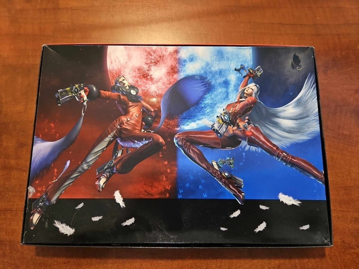 Bayonetta 2 Non Stop Climax Edition (Switch, 2018) for sale