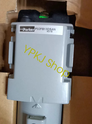 1PCS NEW Parker P32FB13DSAN Coal Filter Free shipping Via Fedex/DHL