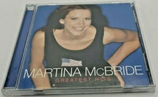 Greatest Hits by Mcbride, Martina 2001 CD