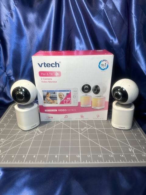 VTech VM7468HQ Video Baby Monitor