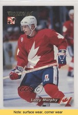 1996 Semic Wien Larry Murphy #82 HOF READ 0q3