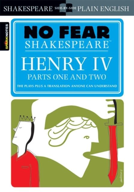 Henry IV (Sparknotes No Fear Shakespeare)-William Shakespeare, J - Image 7